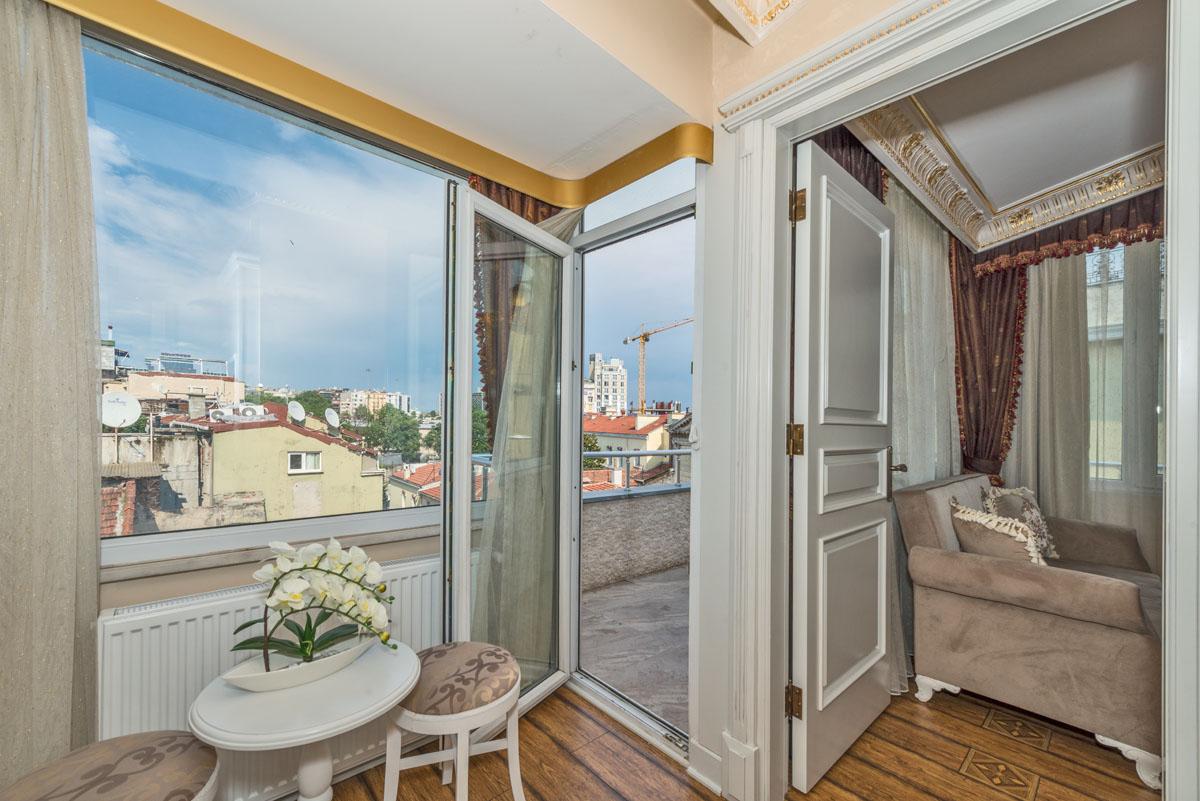 اسطنبول Iq Houses Apartment Taksim المظهر الخارجي الصورة